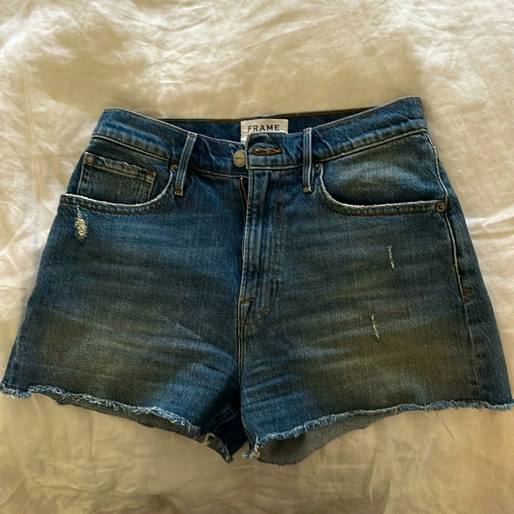 Frame Le Vintage Short